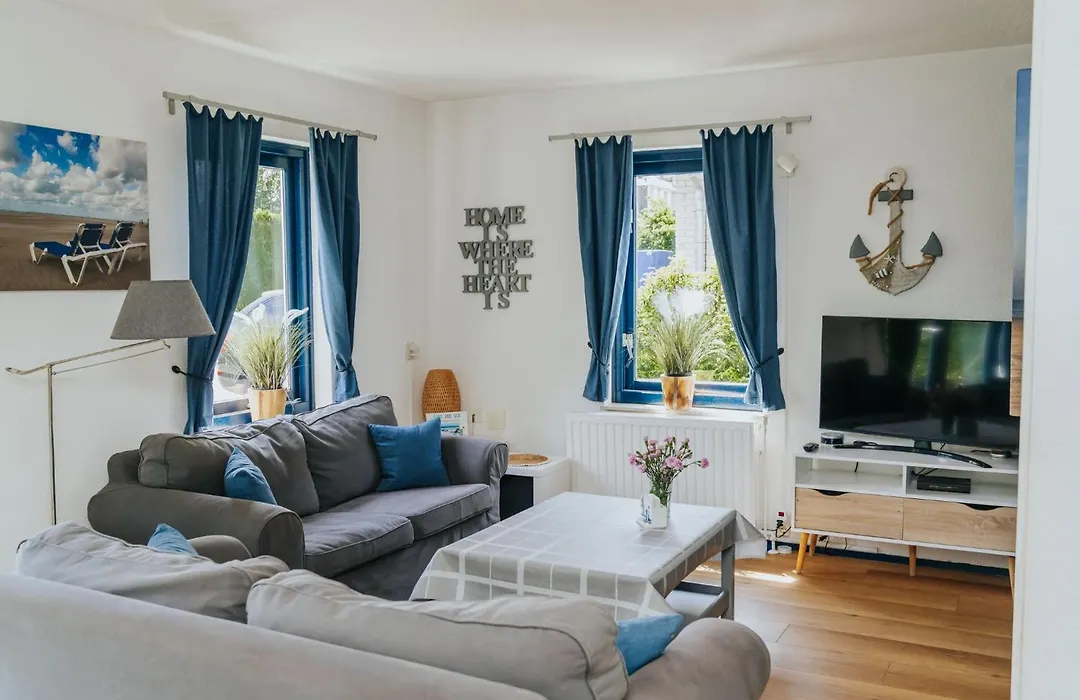 Vakantiewoning Ouddorp - kindervriendelijk-1