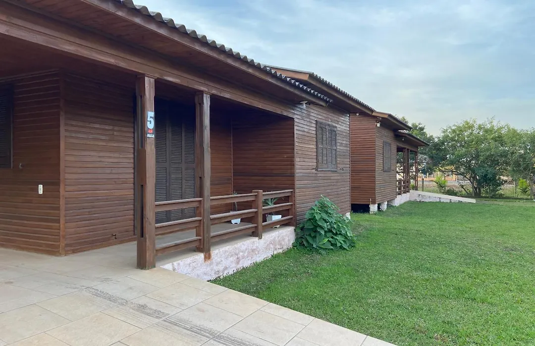 Chalés Do Vô Lério/Torres-Rs-1