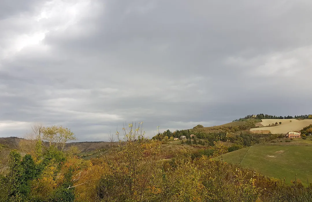 Agriturismo Ben Ti Voglio-1