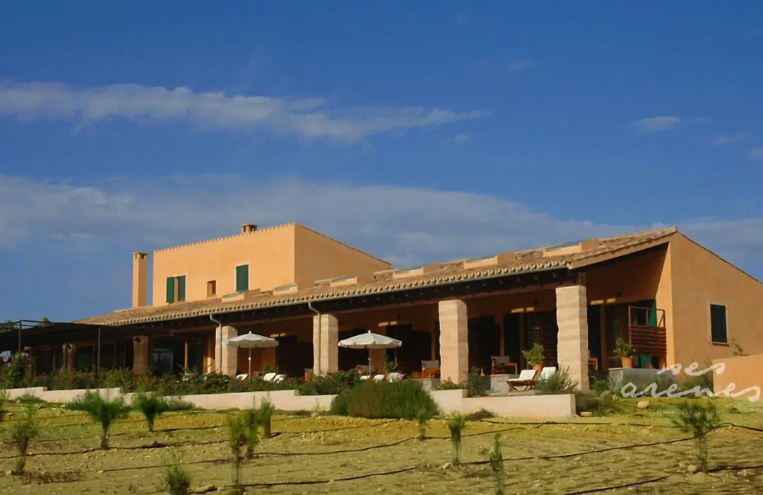 Agroturismo Ses Arenes-1