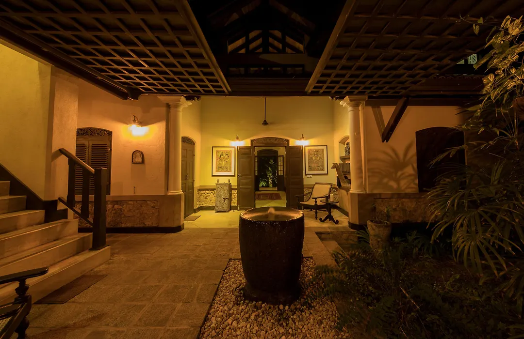 Sergeant House Boutique Villa & Private Beach-1