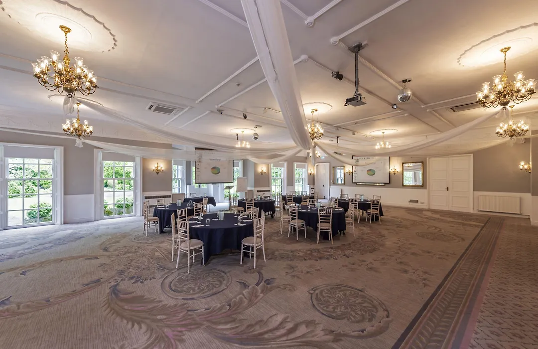 Statham Lodge Hotel-1