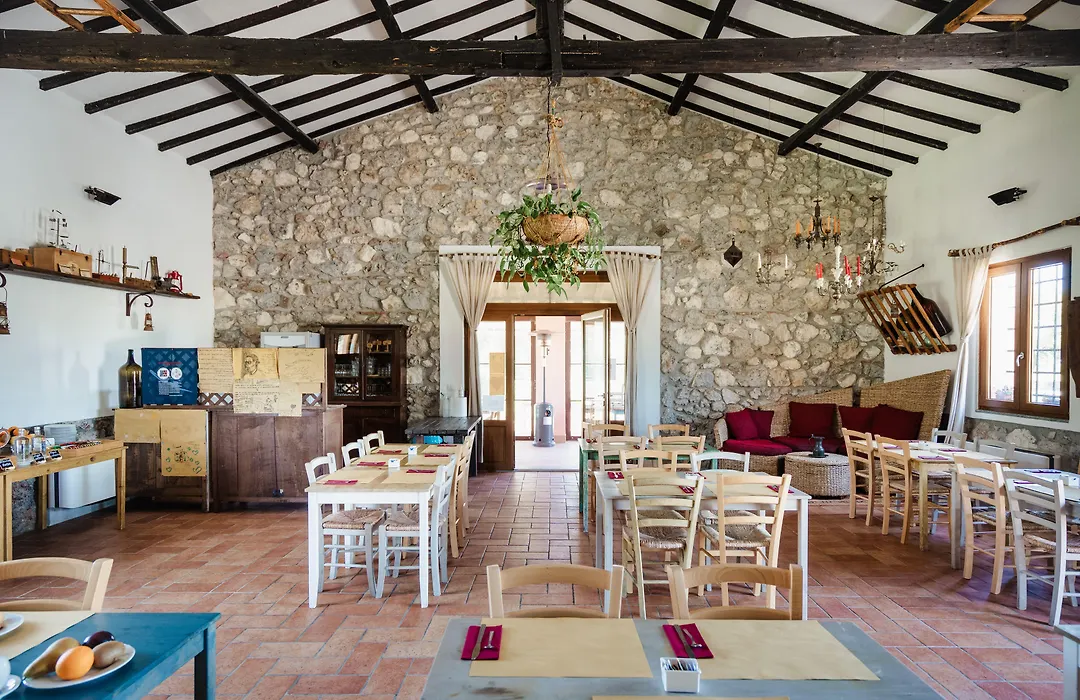 Agriturismo Ristorante Monte Argentario-1