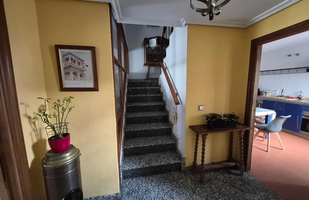 Casa Turistica Termas aparcamiento y desayuno incluido-1
