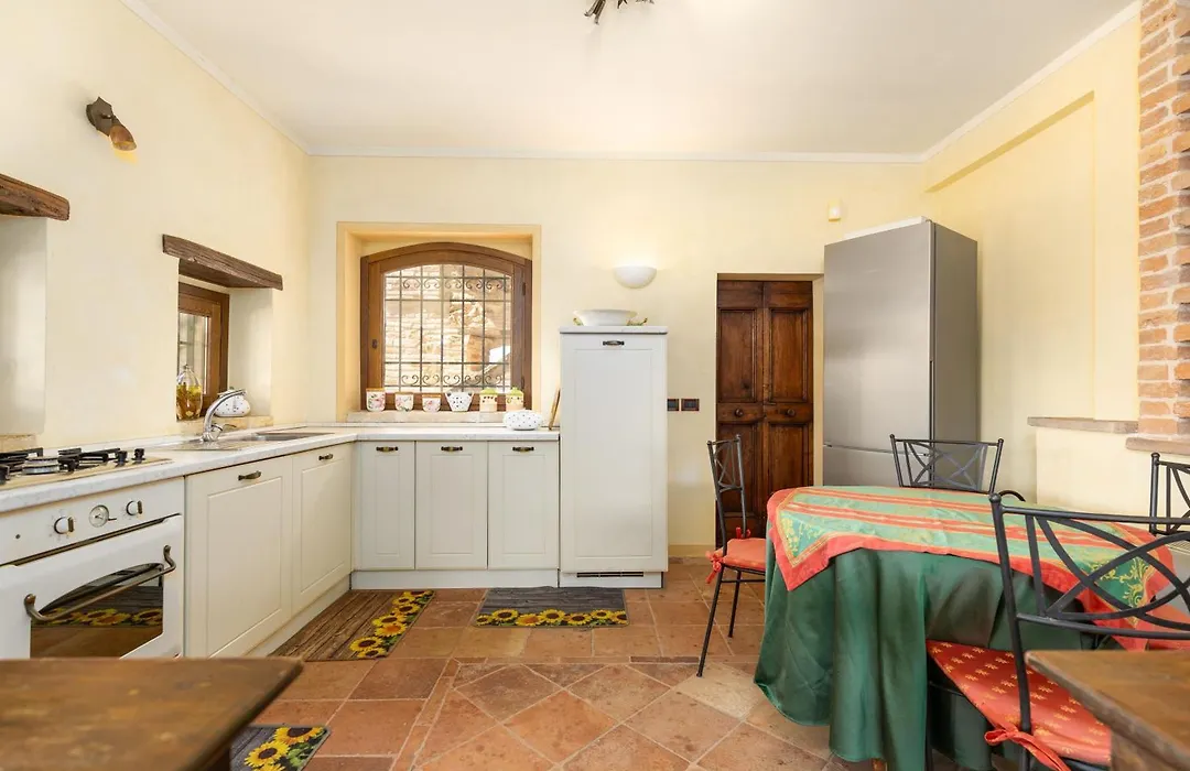 Villa Assisi By Posarellivillas-1