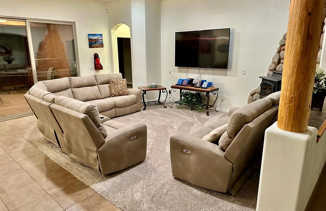 Spacious Home-1