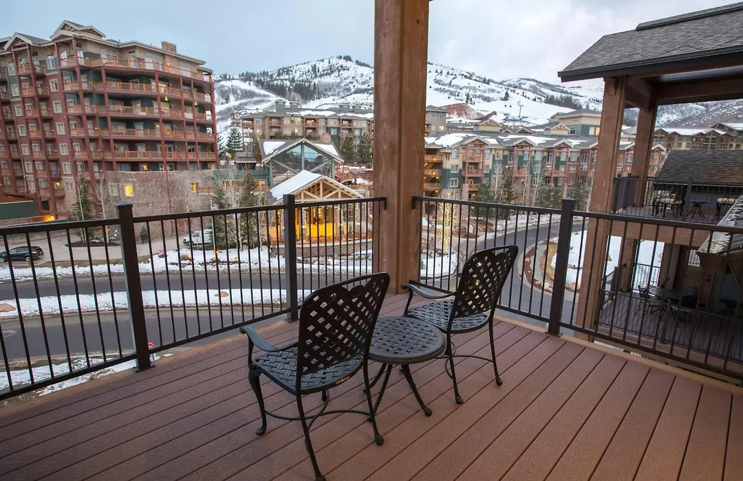 Silverado Lodge, Park City - Canyons Village By Vail Resorts-1