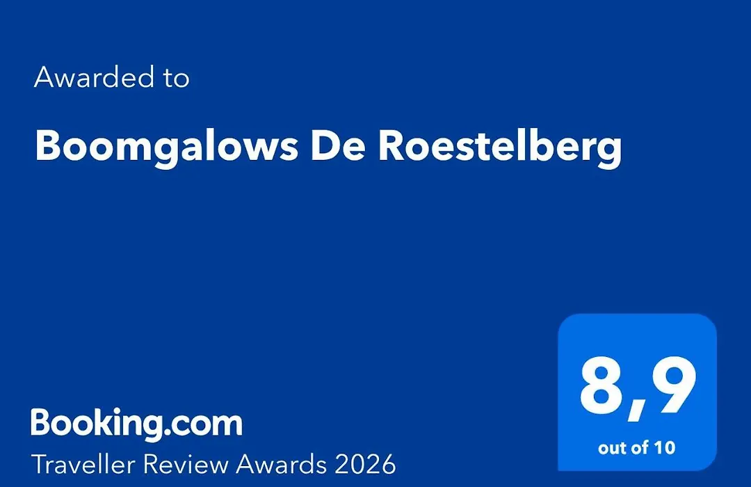 Boomgalows De Roestelberg-1