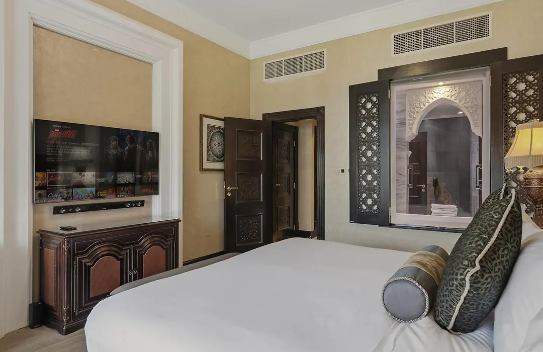 Zabeel Saray Royal Residences Lagoon Villa-1