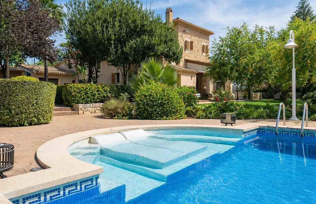 Luxury Villa Spa&Pool |Private Estate| Mallorca-1