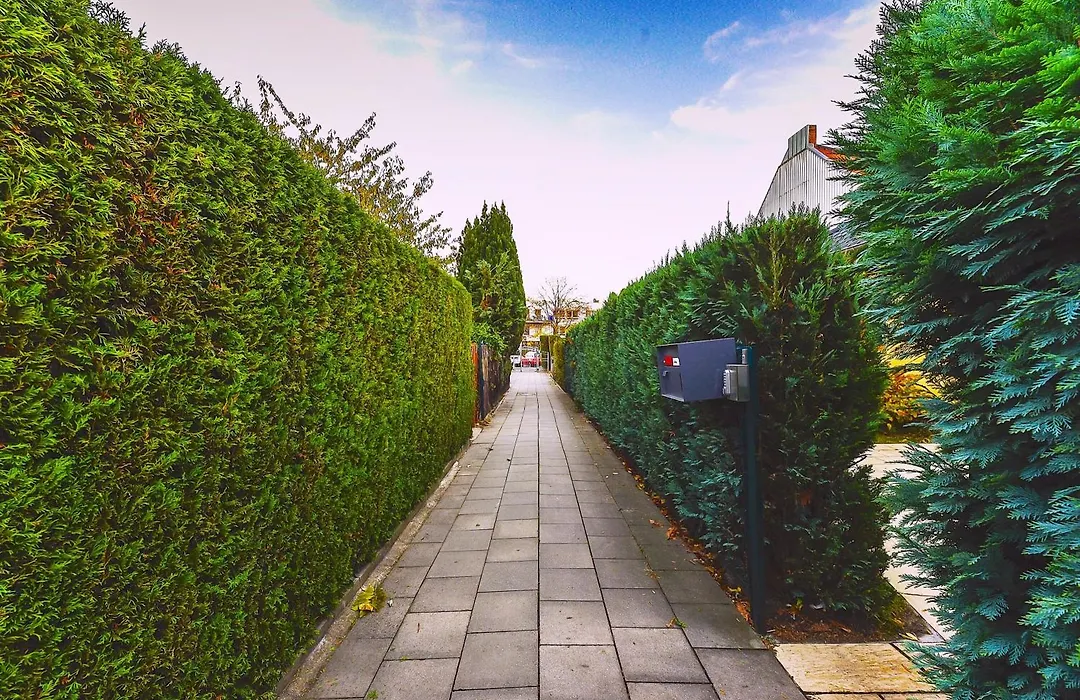 Apartment Berlin | Garden, Terrace, Nature-1