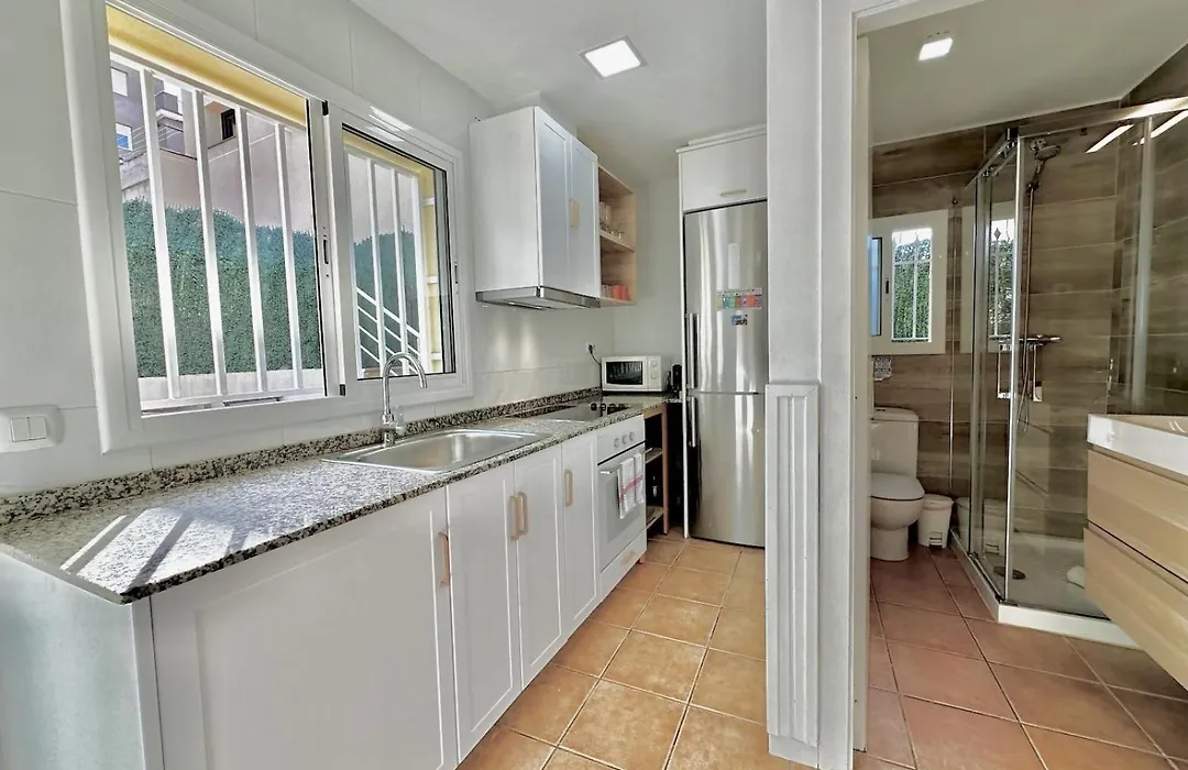 Casa Independiente-Garden-Views-2 Bedrooms-1