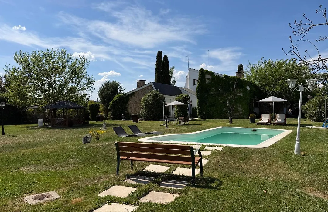 Precioso chalet a 15 min de Madrid-1