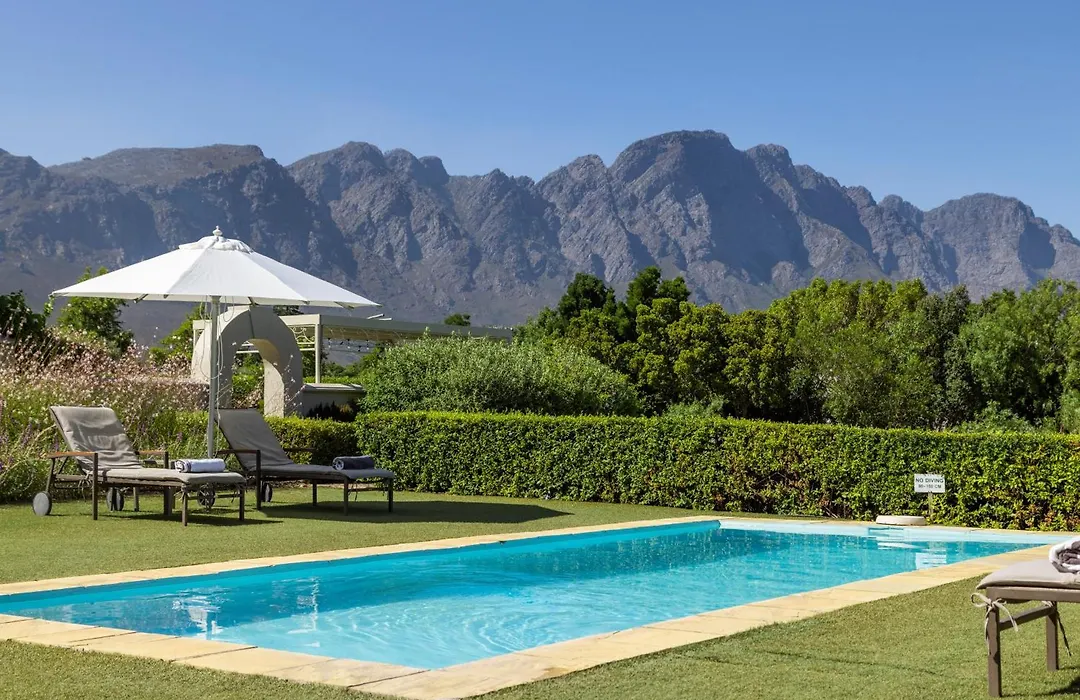 La Cabriere Country House-1