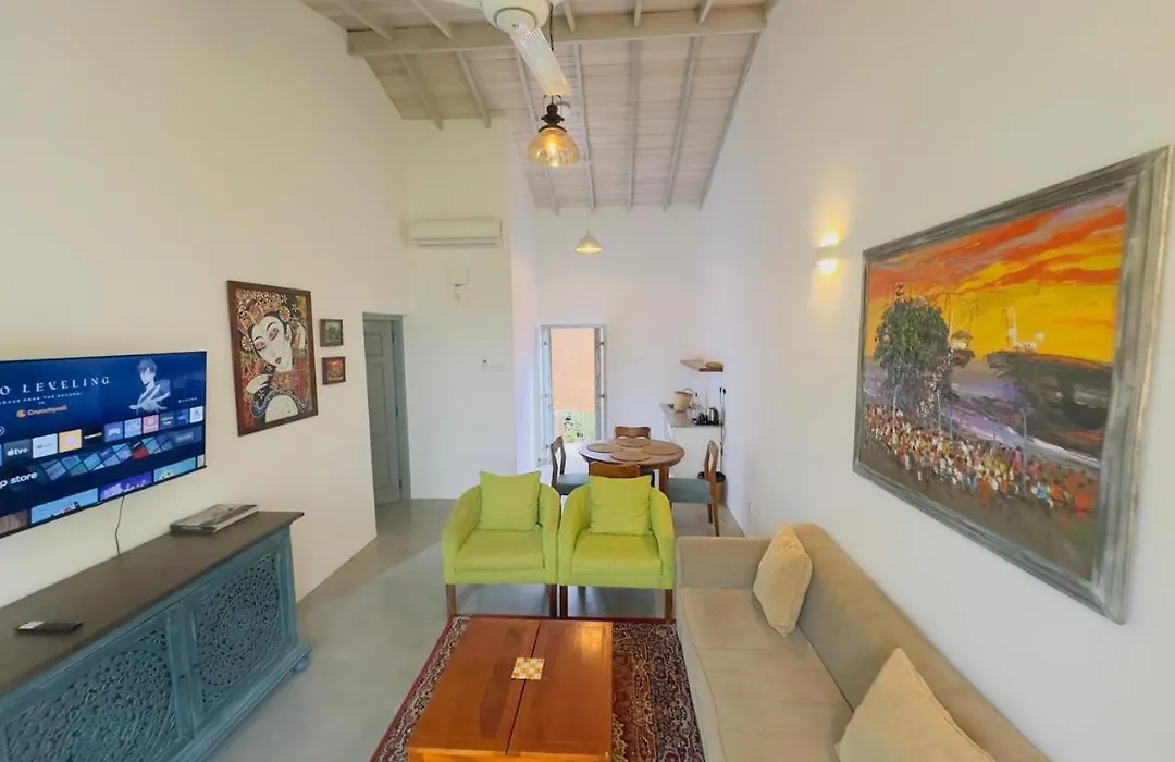 Angam Villas Colombo-1