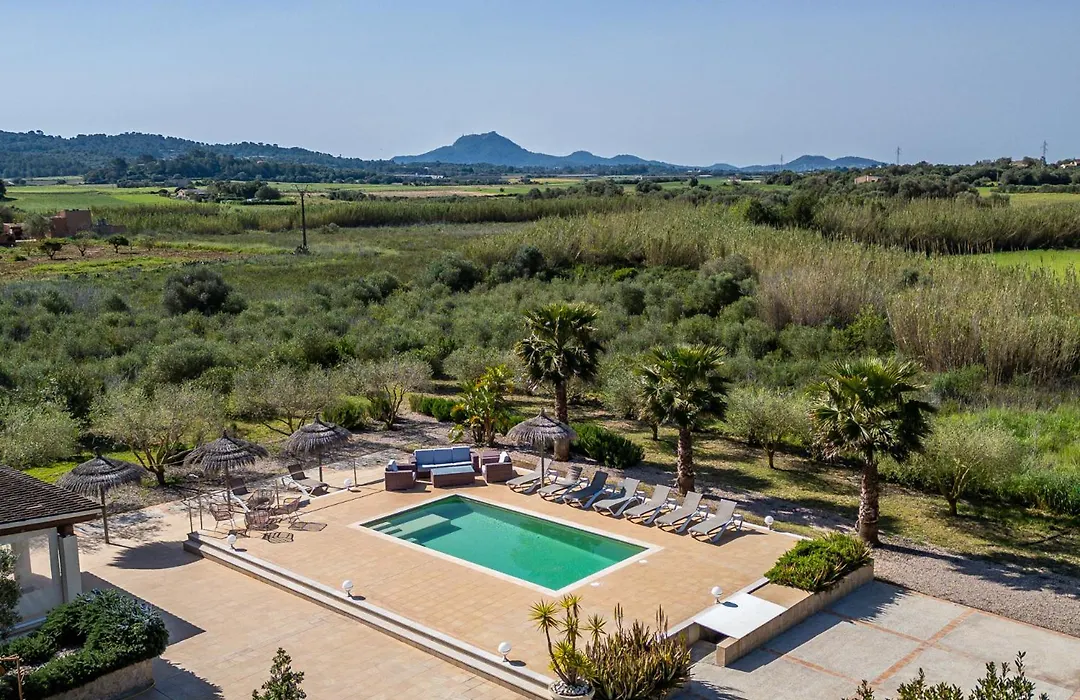 Finca Cas Padrins-1