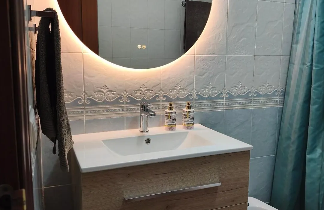 Olhando Um Campo De Golf-1