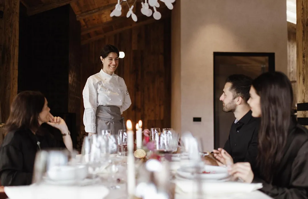 Luxury Spa Chalet Lum D'Or-1