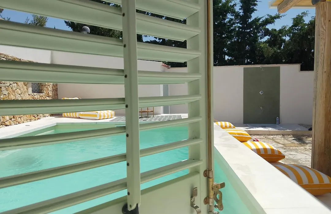 Le Sorelle Sea Front -Villa Whit Private Pool-1