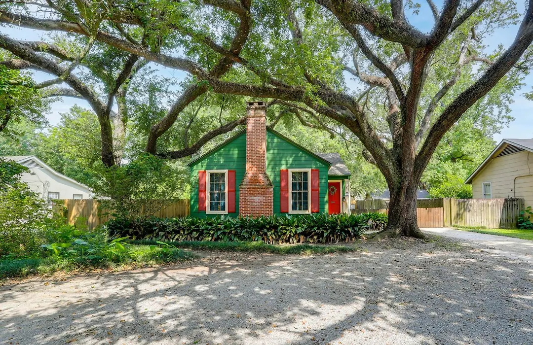 Back On Market! Baton Rouge Cottage < 3 Mi To Lsu-1