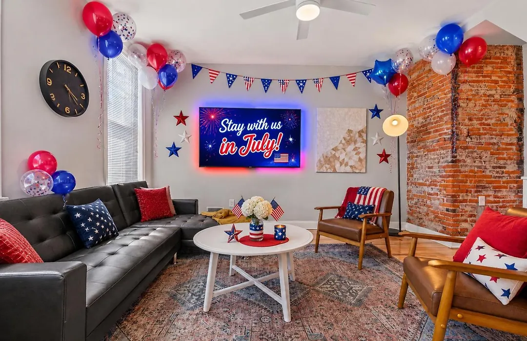 Pet Friendly- Big- King Bed A Location-1
