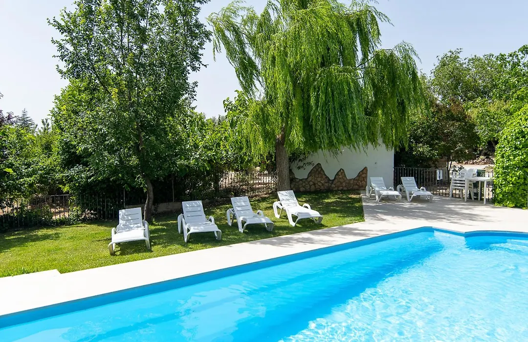 Casa Rural Cortijo El Helao-1