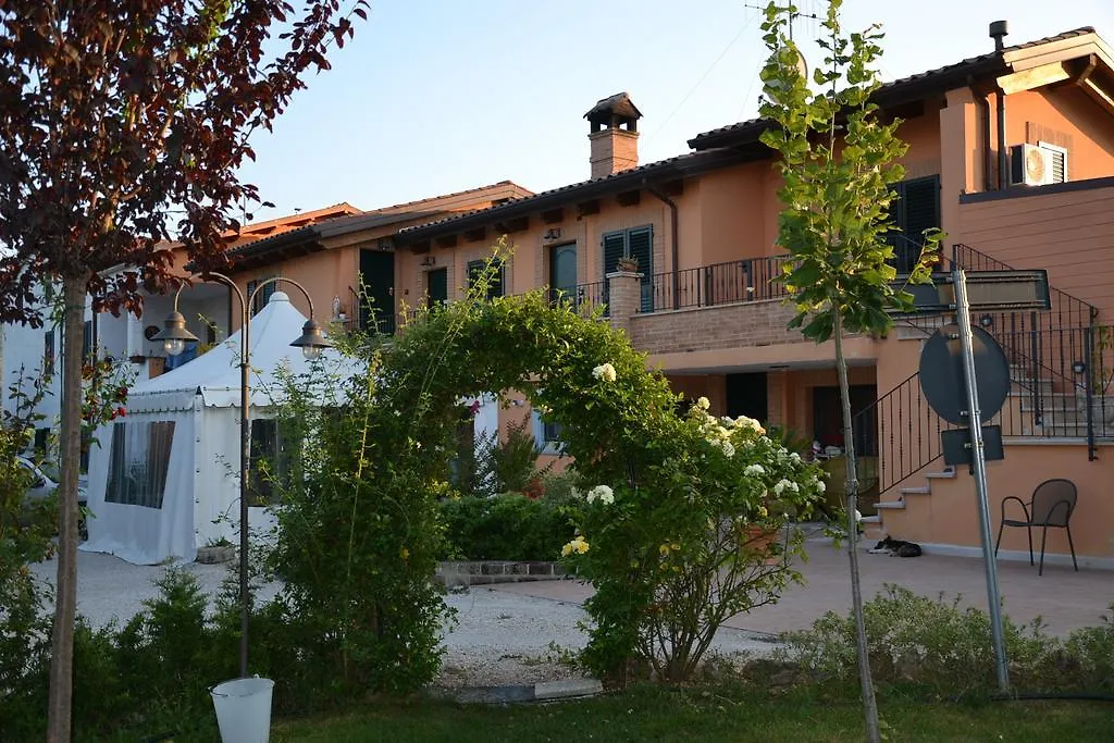 Agriturismo Le Vigne-1
