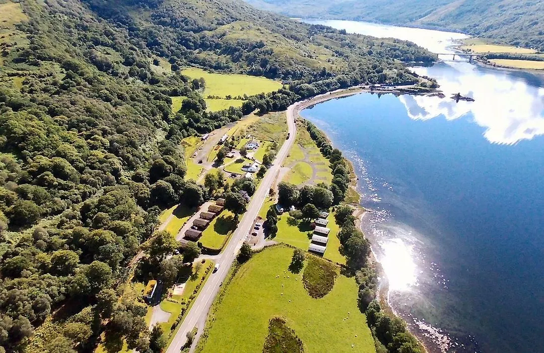 Appin Holiday Homes - Lodges, Shepherds Hut And Train Carriage Stays-1