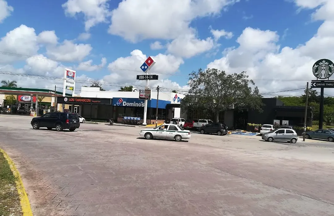 Departamento En Dream Lagoons Cancun-1