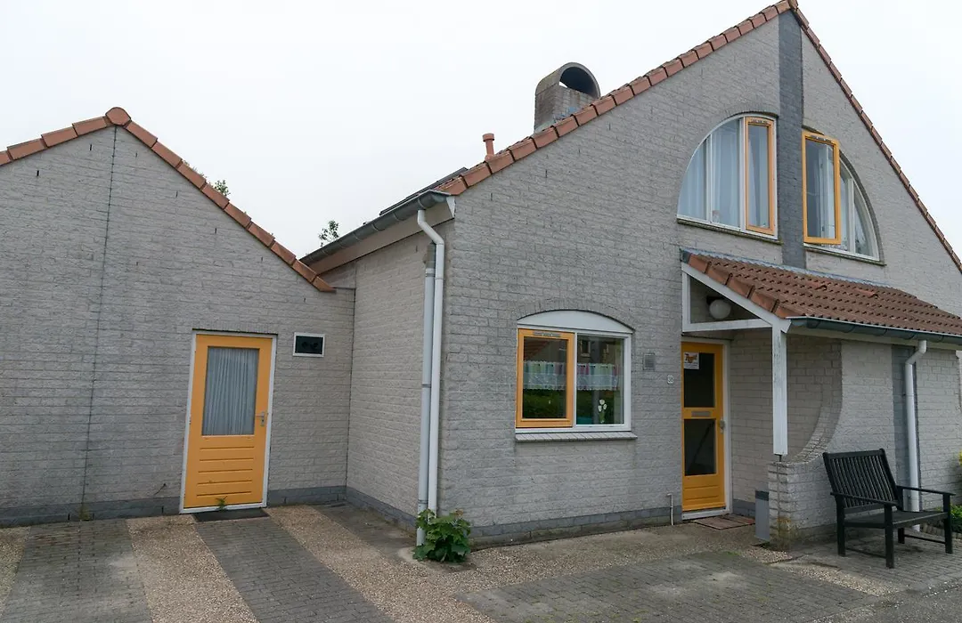 Ruim Vakantiehuis Aan De Zeeuwse Kust - Fort Soleil 38-1