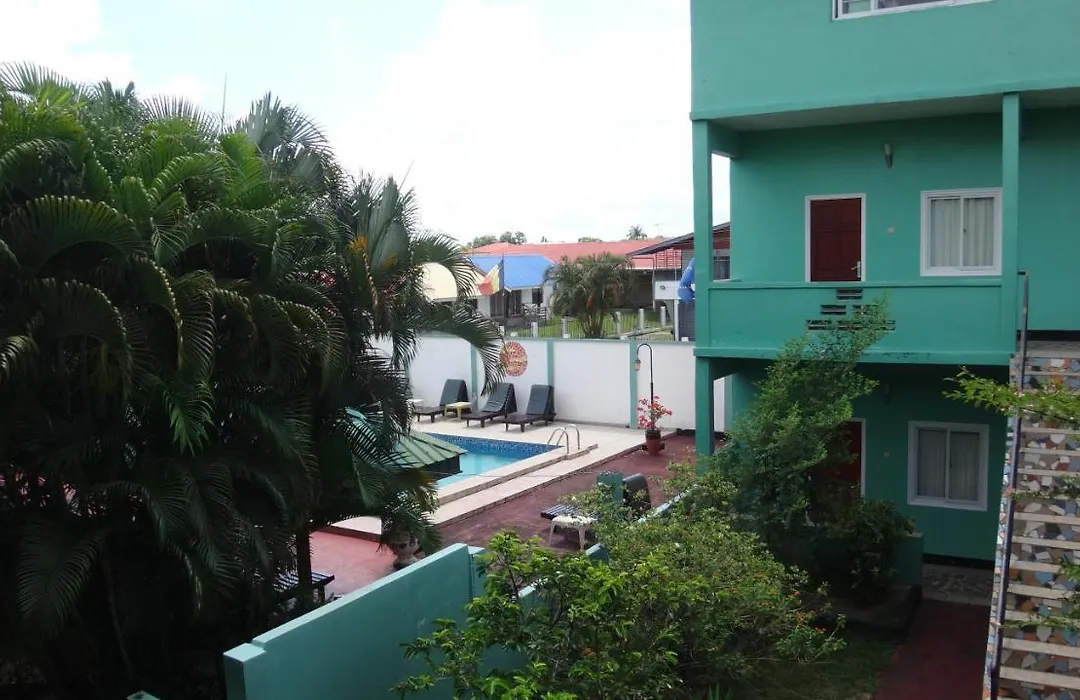 De Kolibrie Appartementen-1