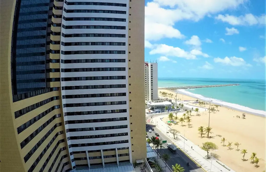 Terracos Do Atlantico Praia De Iracema By Dm Apartments-1