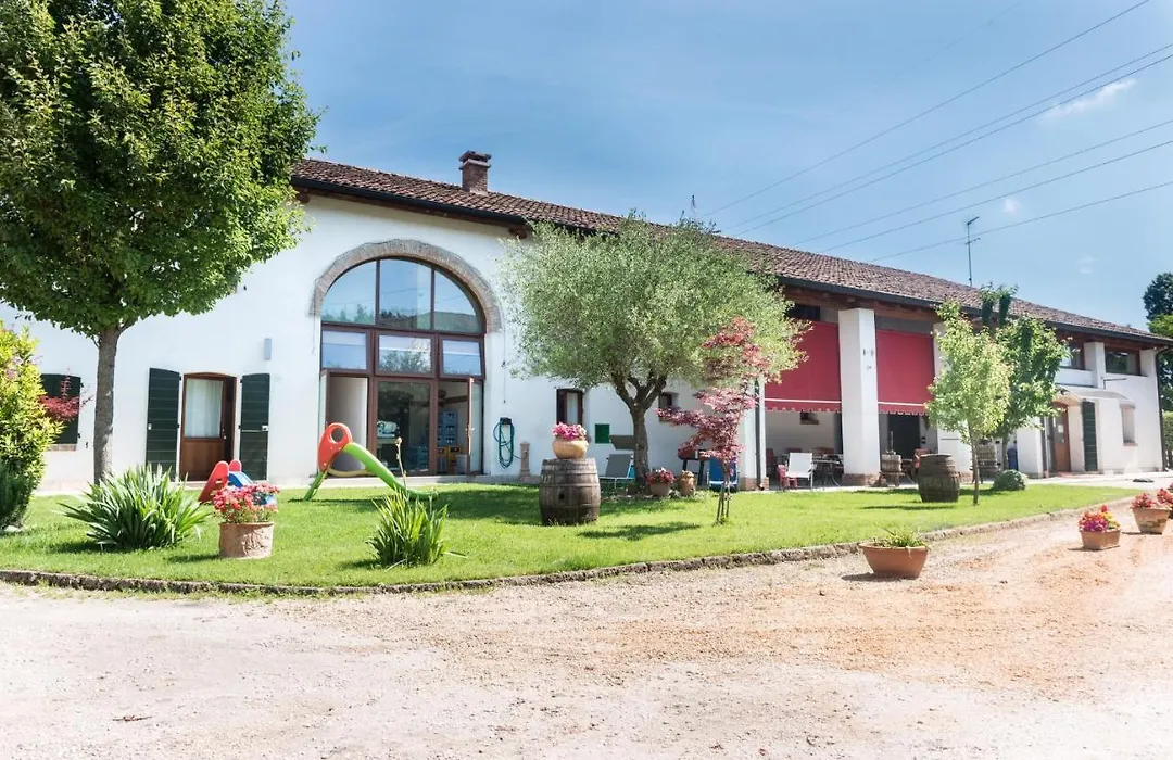 Agriturismo Corte Del Brenta-1