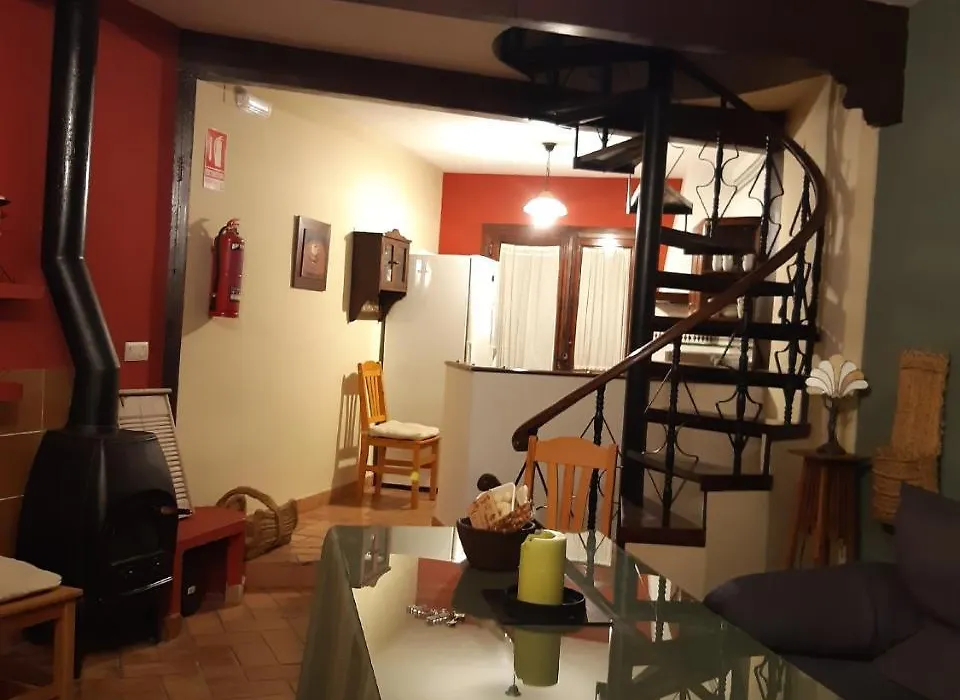Casa Rural El Arcediano-1
