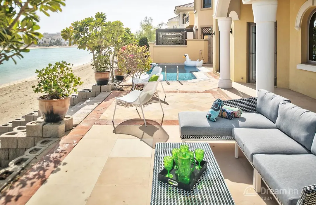 Dream Inn - Royal Palm Beach Villa-1