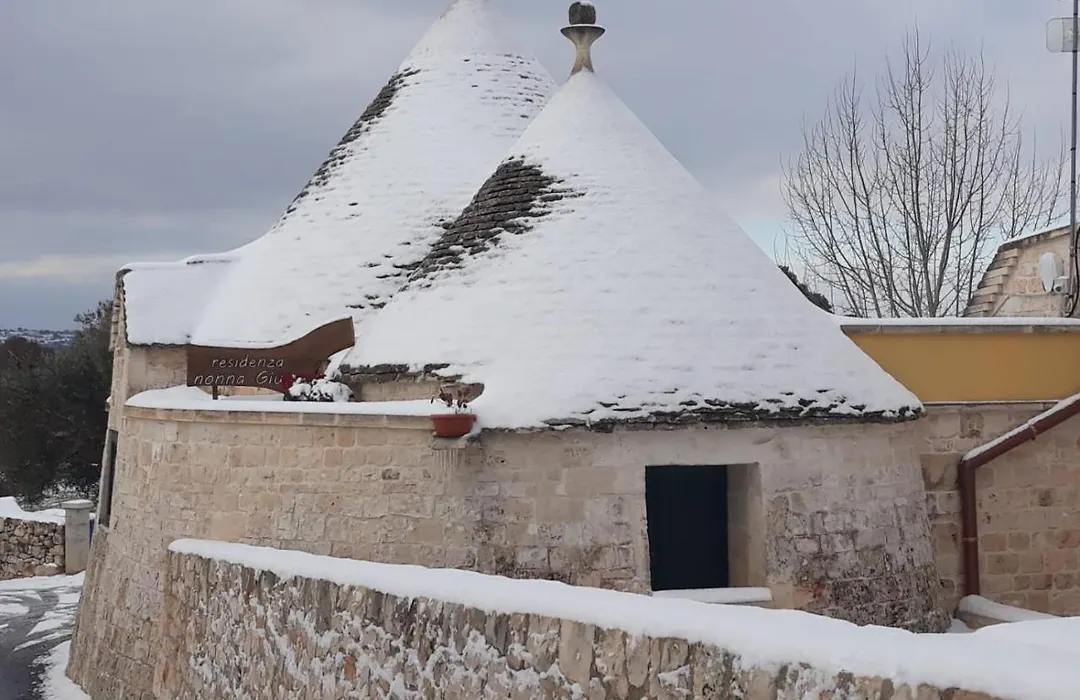 Residenza Di Nonna Giulia-1