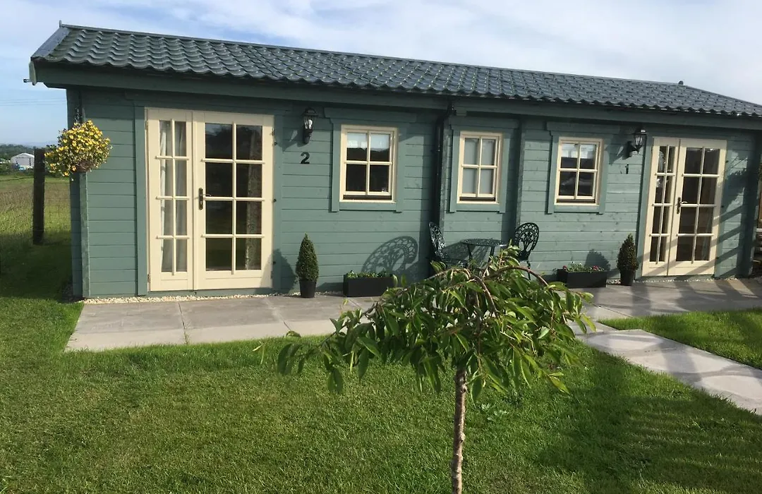 Auchenlea Lodges-1