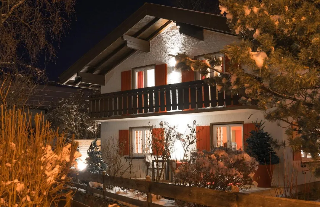 Chalet Alpin-1