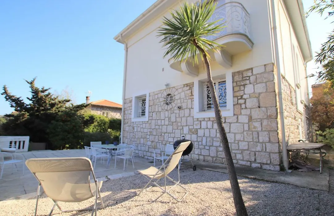 La Maison Blanche - 300M De La Plage-1