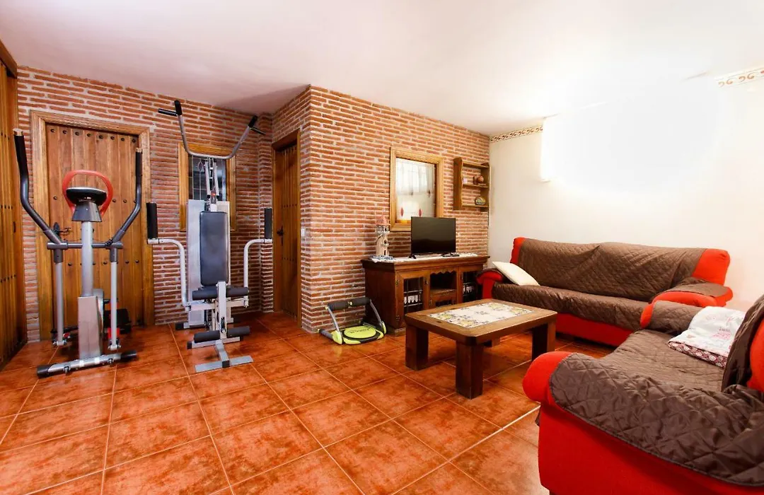 Villa Palomas By Spainsunrentals 1072-1