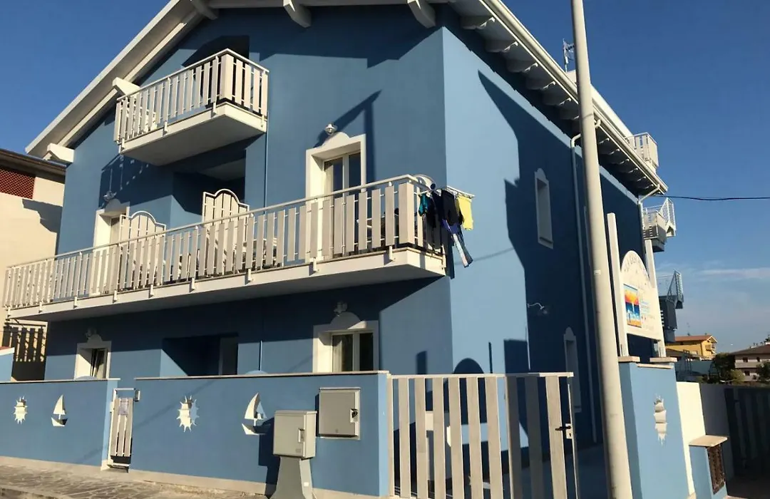 La casa al mare di Ale e Dade-1