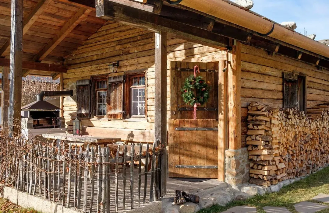 Hütte Almrausch-1