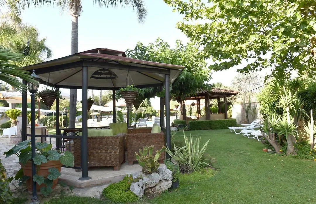 B&B Villa Anastasia Club-1