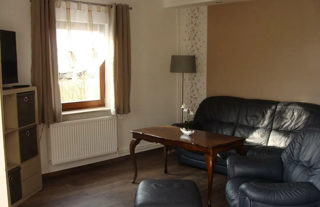 Ferienwohnung Rohrwallinsel Köpenick-1