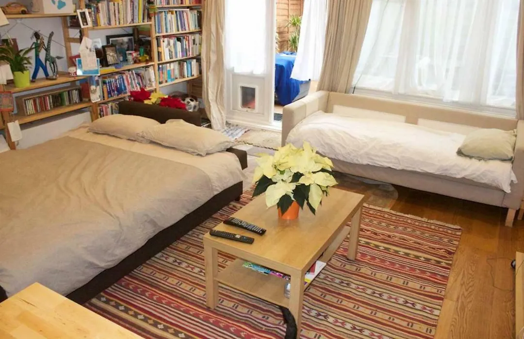 Brecknock Road House-1