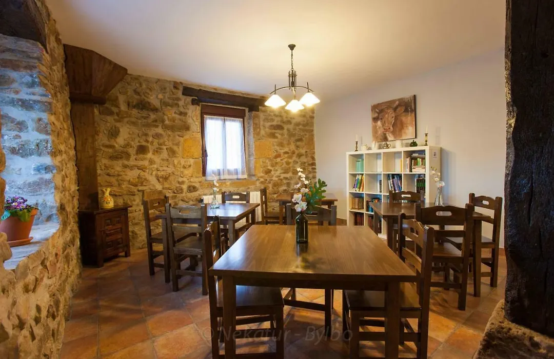 Casa Rural Irigoien-1
