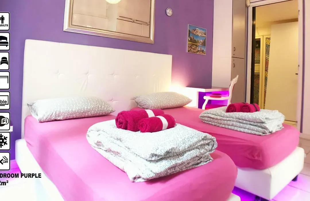 Duomo Luxury House 9 Pax-1