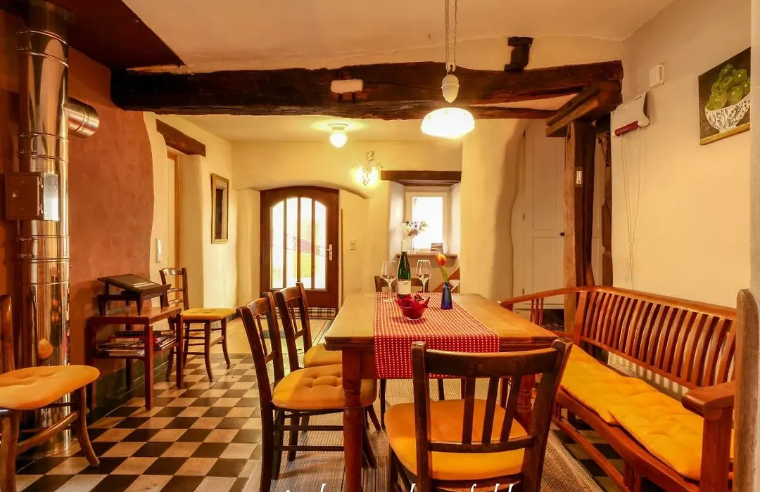 Ferienwohnung Haus Lehmgefühl-1
