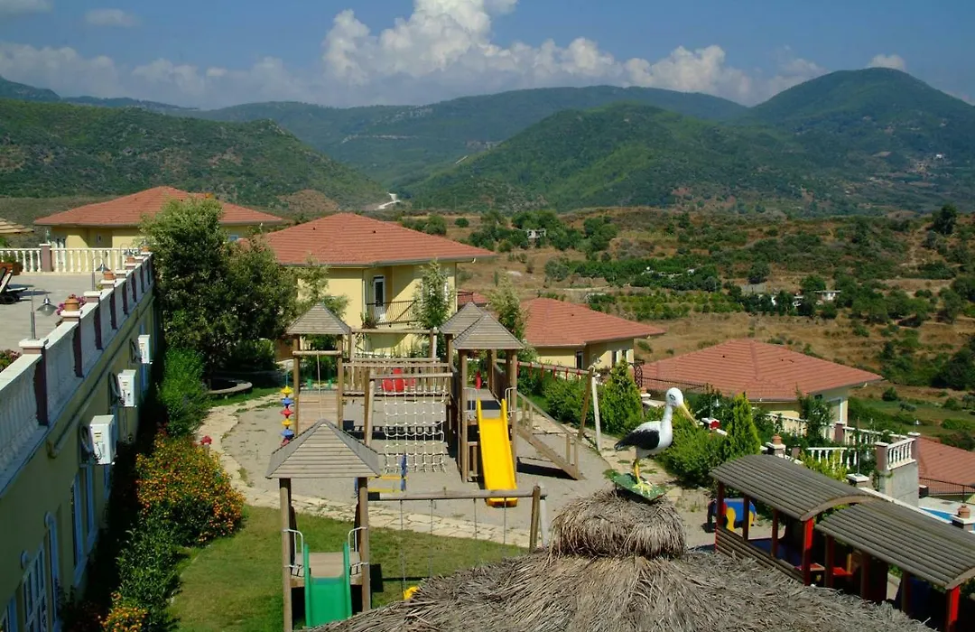 Gold City 1+1 Villa In Free Aquapark-1