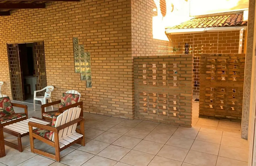 Casa na Praia - Parkrio Sauaçuhy - Maceió - AL-1